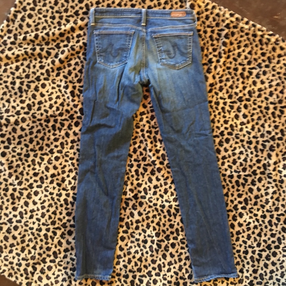 AG jeans the Stevie 28R